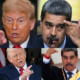 URGENT: Trump Says U.S. Forces Captured Maduro After ‘Large-Scale Strike