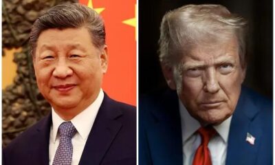 Breaking News :China has called for an immediate ceasefire in the Middle East, after US President Donald Trump threatened heavy strikes on the Islamic republic in the coming weeks...see more....