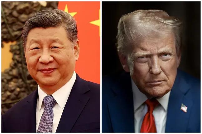 Breaking News :China has called for an immediate ceasefire in the Middle East, after US President Donald Trump threatened heavy strikes on the Islamic republic in the coming weeks...see more....
