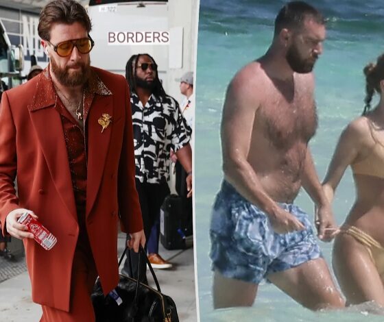 Travis Kelce relationship