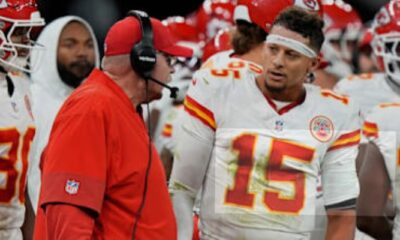 Breaking News: The Chiefs pressuring NFL to leave United States and play at the Bernabeu in 2026...see more