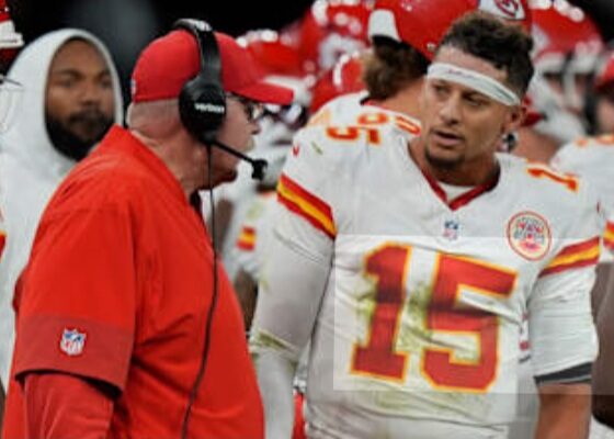 Breaking News: The Chiefs pressuring NFL to leave United States and play at the Bernabeu in 2026...see more