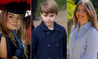Breaking News: April 2026 royal birthday season. Infanta Sofía turns 19 and studies abroad; Prince Louis celebrates his 8th birthday; Princess Isabella turns 19 before military service. Discover Europe’s young royals...see more