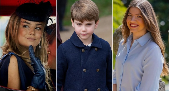 Breaking News: April 2026 royal birthday season. Infanta Sofía turns 19 and studies abroad; Prince Louis celebrates his 8th birthday; Princess Isabella turns 19 before military service. Discover Europe’s young royals...see more