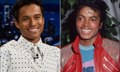 Just in: Michael Jackson's Nephew Says He Slept on the Floor of Uncle's Family Home to Prepare to Play Him in Biopic...see more