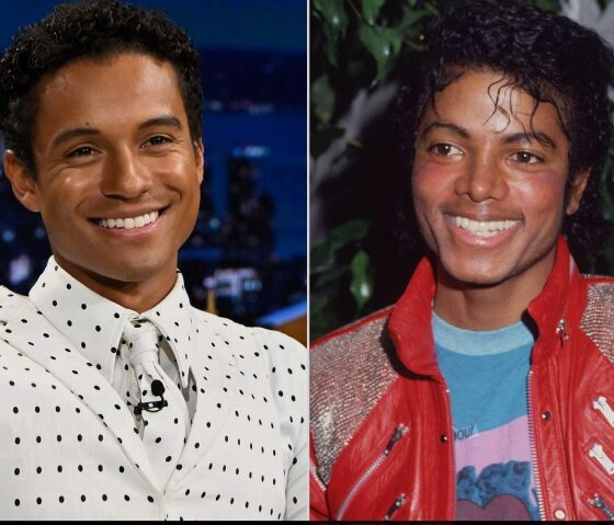 Just in: Michael Jackson's Nephew Says He Slept on the Floor of Uncle's Family Home to Prepare to Play Him in Biopic...see more