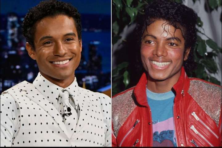 Just in: Michael Jackson's Nephew Says He Slept on the Floor of Uncle's Family Home to Prepare to Play Him in Biopic...see more