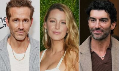 Breaking News: Blake Lively Names Ryan Reynolds on Witness List as “It Ends with Us” Trial with Justin Baldoni Nears Start Date...see more