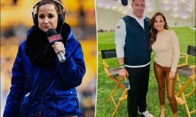 Breaking News: Read the Athletic reporter Dianna Russini’s full resignation letter in wake of Mike Vrabel photo drama....see more