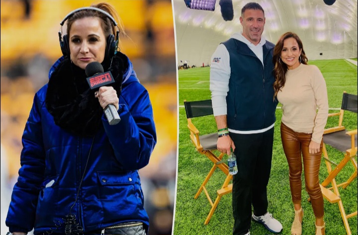 Breaking News: Read the Athletic reporter Dianna Russini’s full resignation letter in wake of Mike Vrabel photo drama....see more